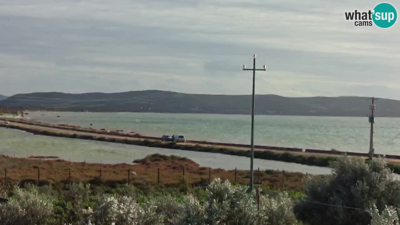 Strand Porto Botte webcam | Sardinien