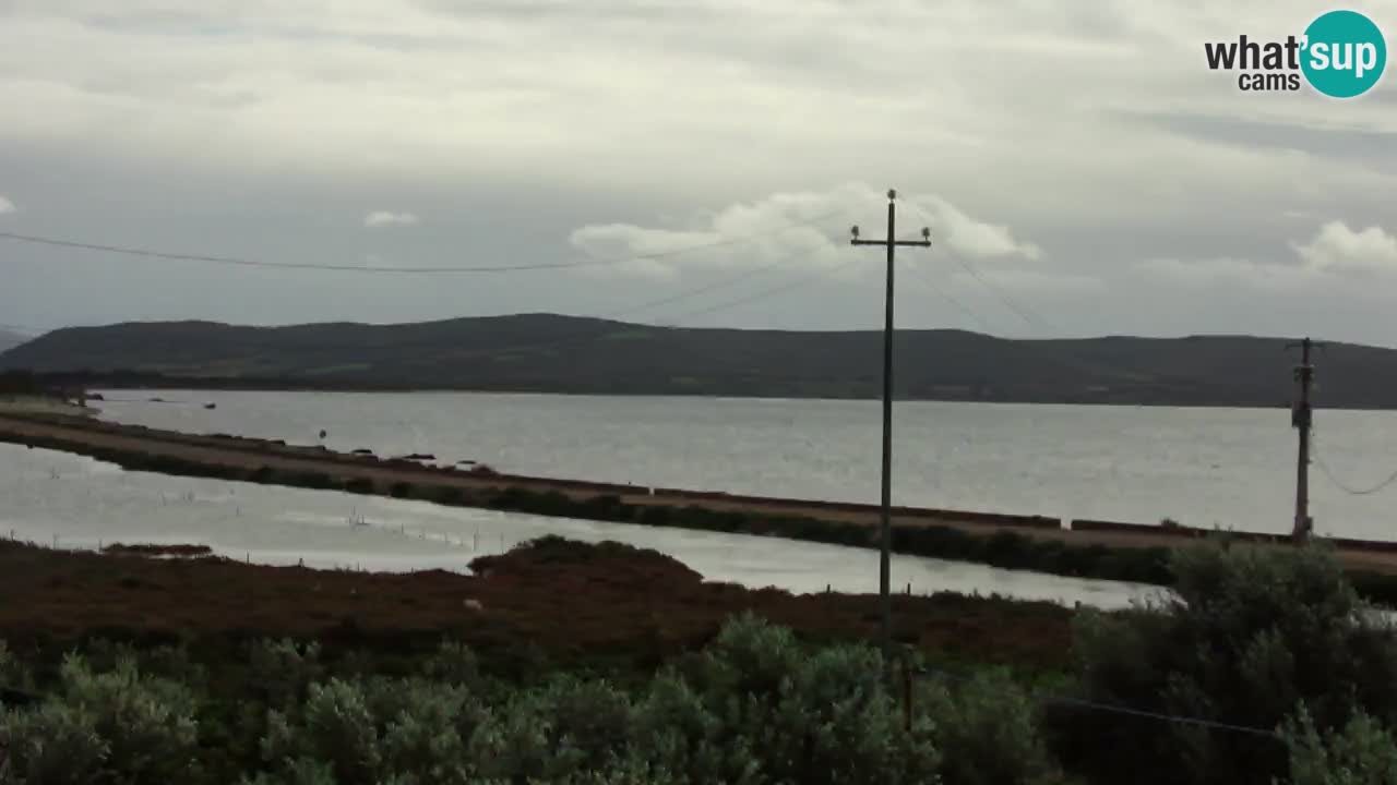 Spletna kamera Porto Botte plaža | Sardinija