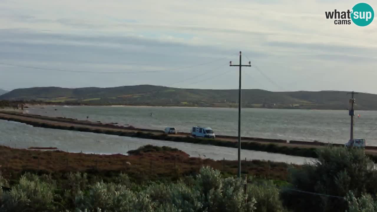 Strand Porto Botte webcam | Sardinien