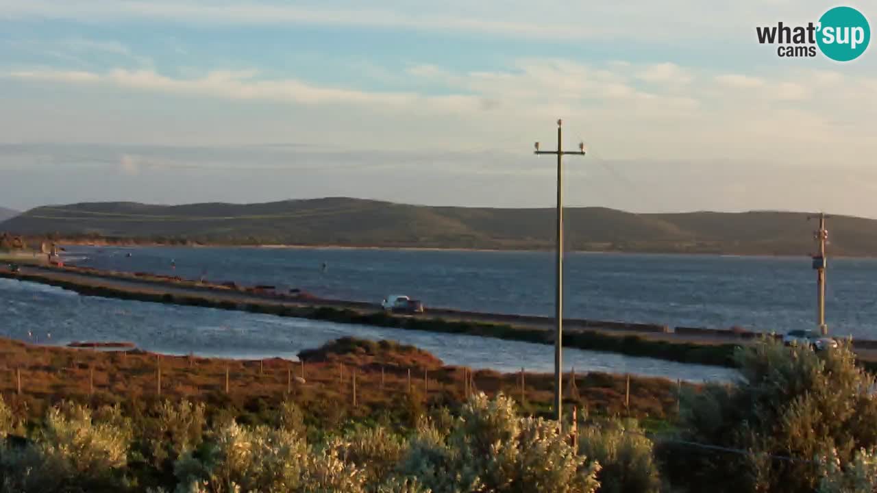 Strand Porto Botte webcam | Sardinien