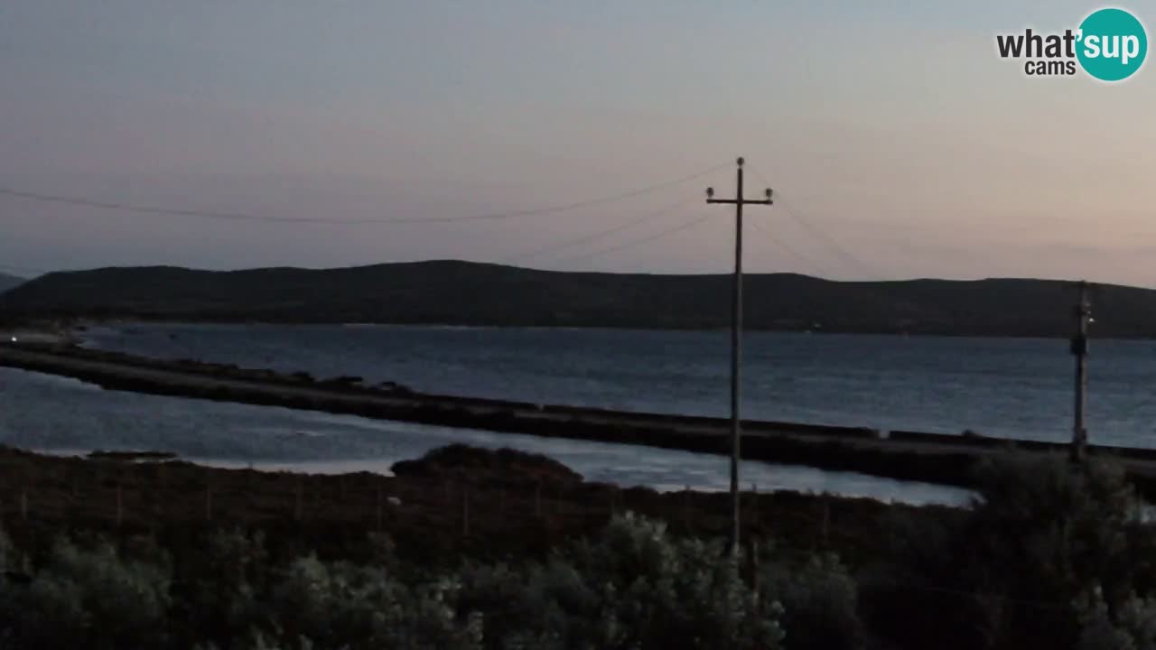 Webcam Porto Botte spiaggia | Sardegna