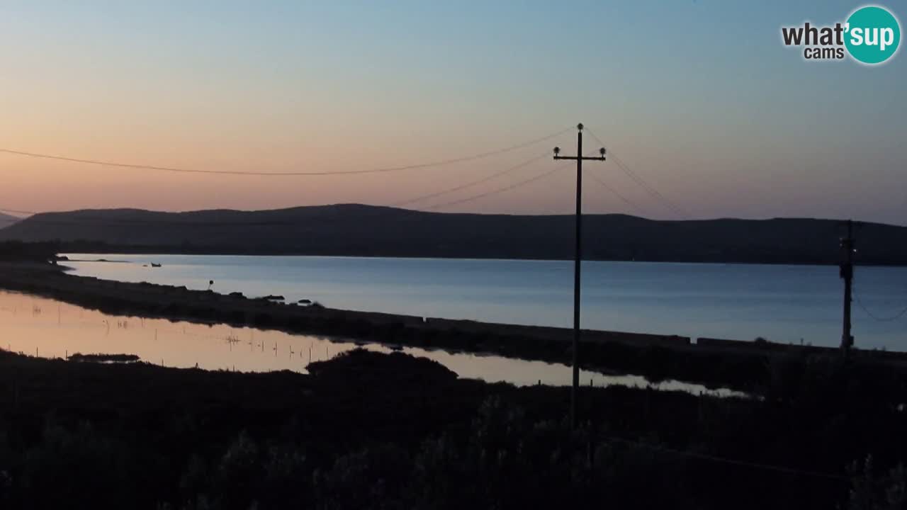 Strand Porto Botte webcam | Sardinien