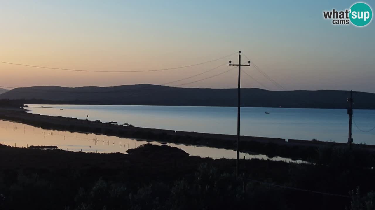 Spletna kamera Porto Botte plaža | Sardinija