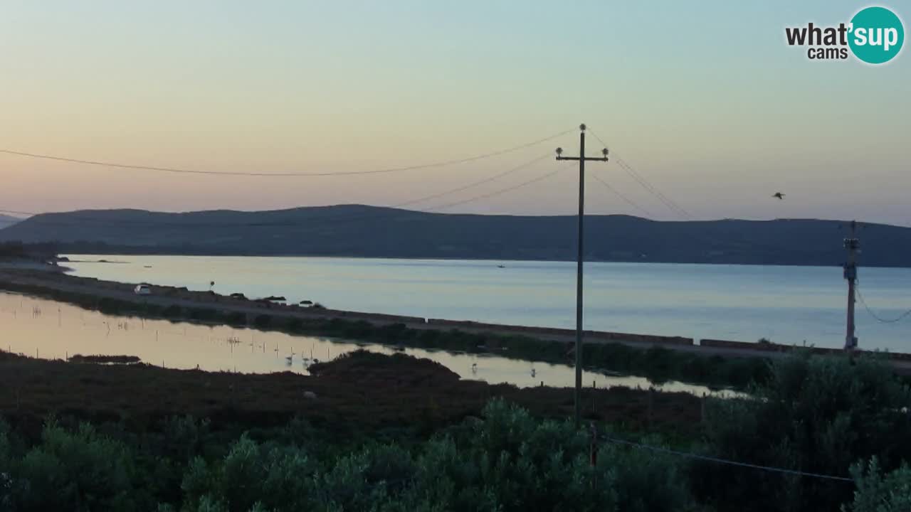 Spletna kamera Porto Botte plaža | Sardinija