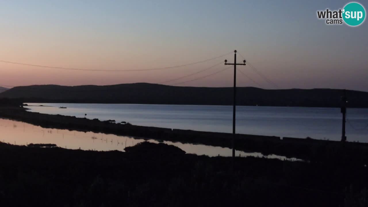 Spletna kamera Porto Botte plaža | Sardinija