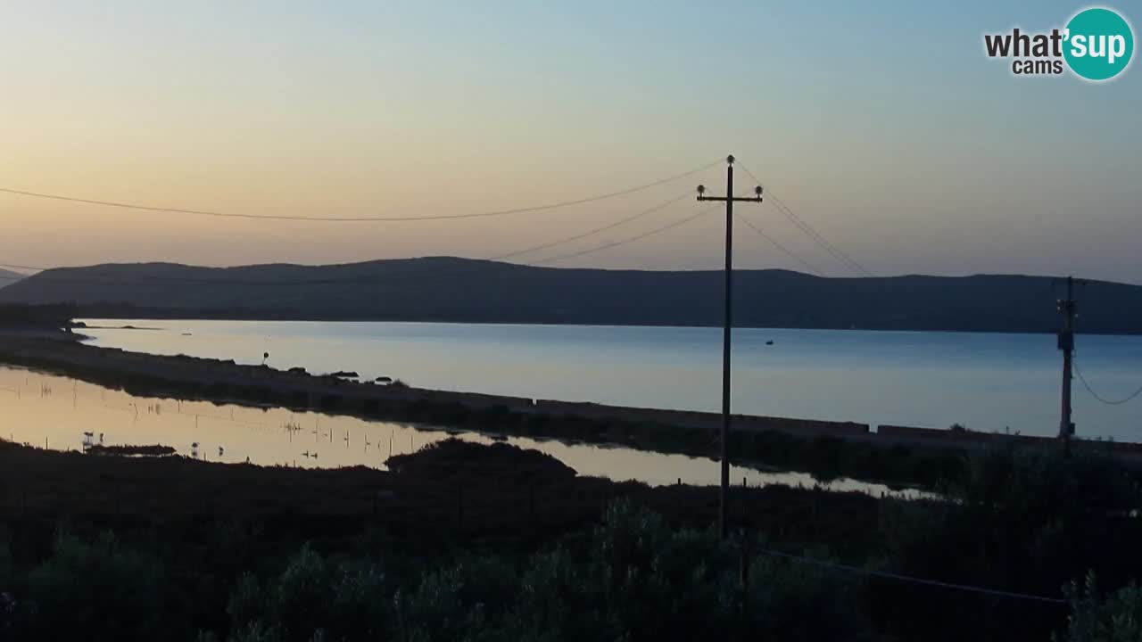 Spletna kamera Porto Botte plaža | Sardinija