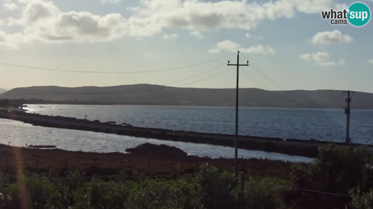 Spletna kamera Porto Botte plaža | Sardinija