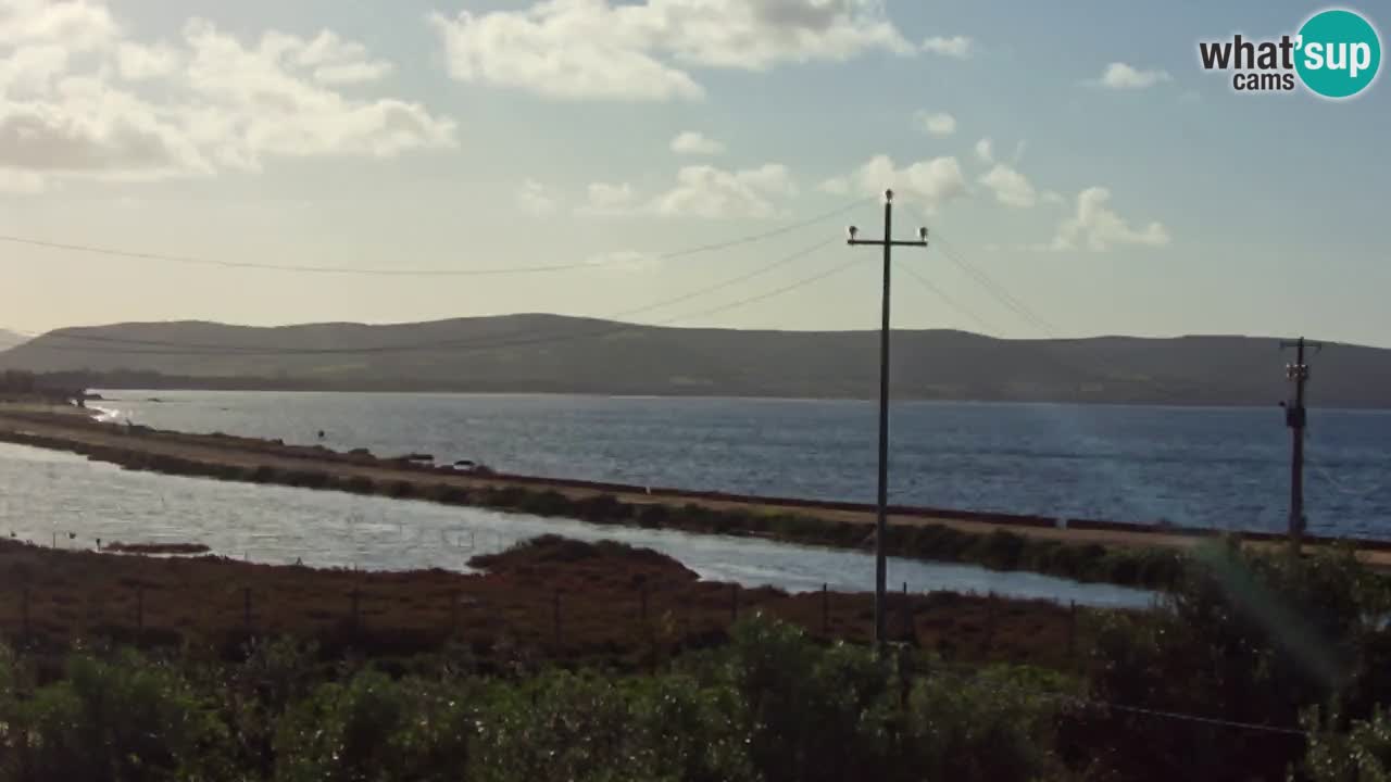 Spletna kamera Porto Botte plaža | Sardinija