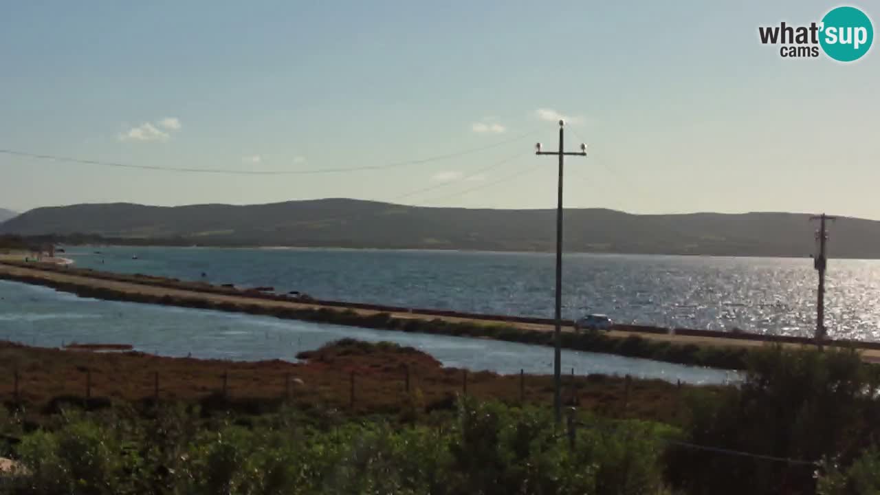 Webcam Porto Botte spiaggia | Sardegna