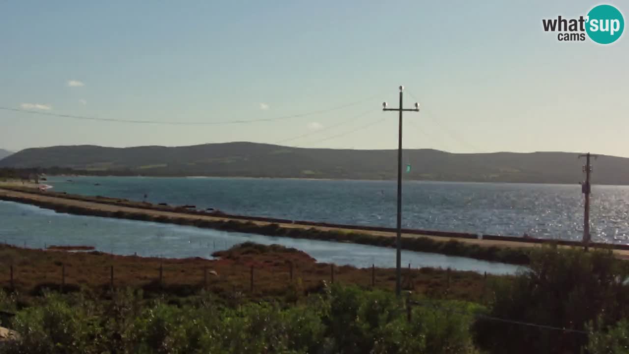 Webcam Porto Botte spiaggia | Sardegna