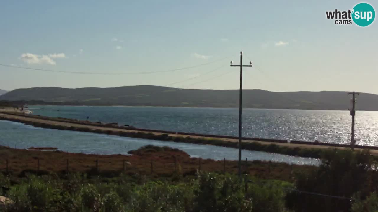 Spletna kamera Porto Botte plaža | Sardinija