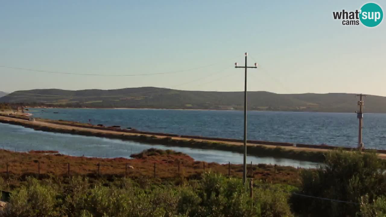 Spletna kamera Porto Botte plaža | Sardinija