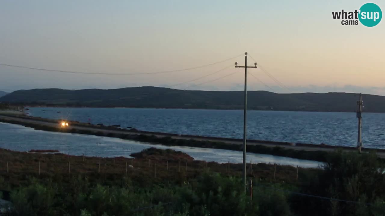 Webcam Porto Botte spiaggia | Sardegna