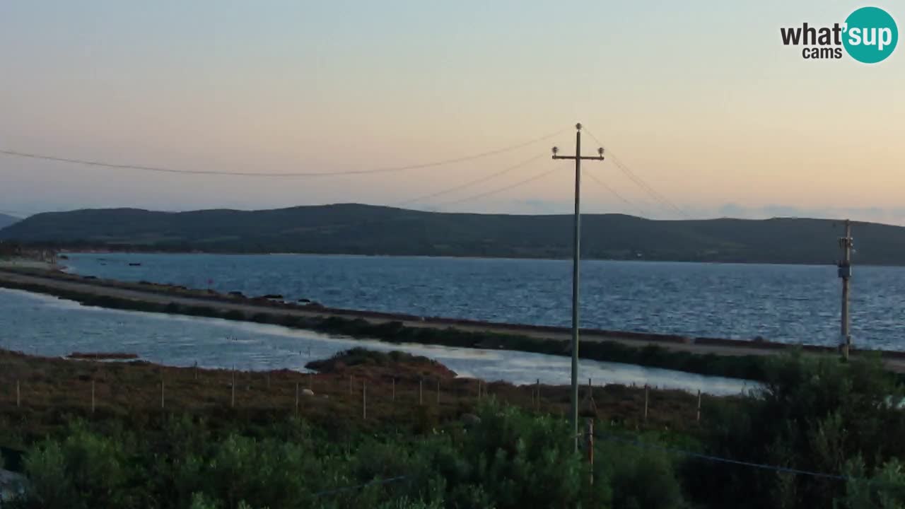 Webcam Porto Botte spiaggia | Sardegna