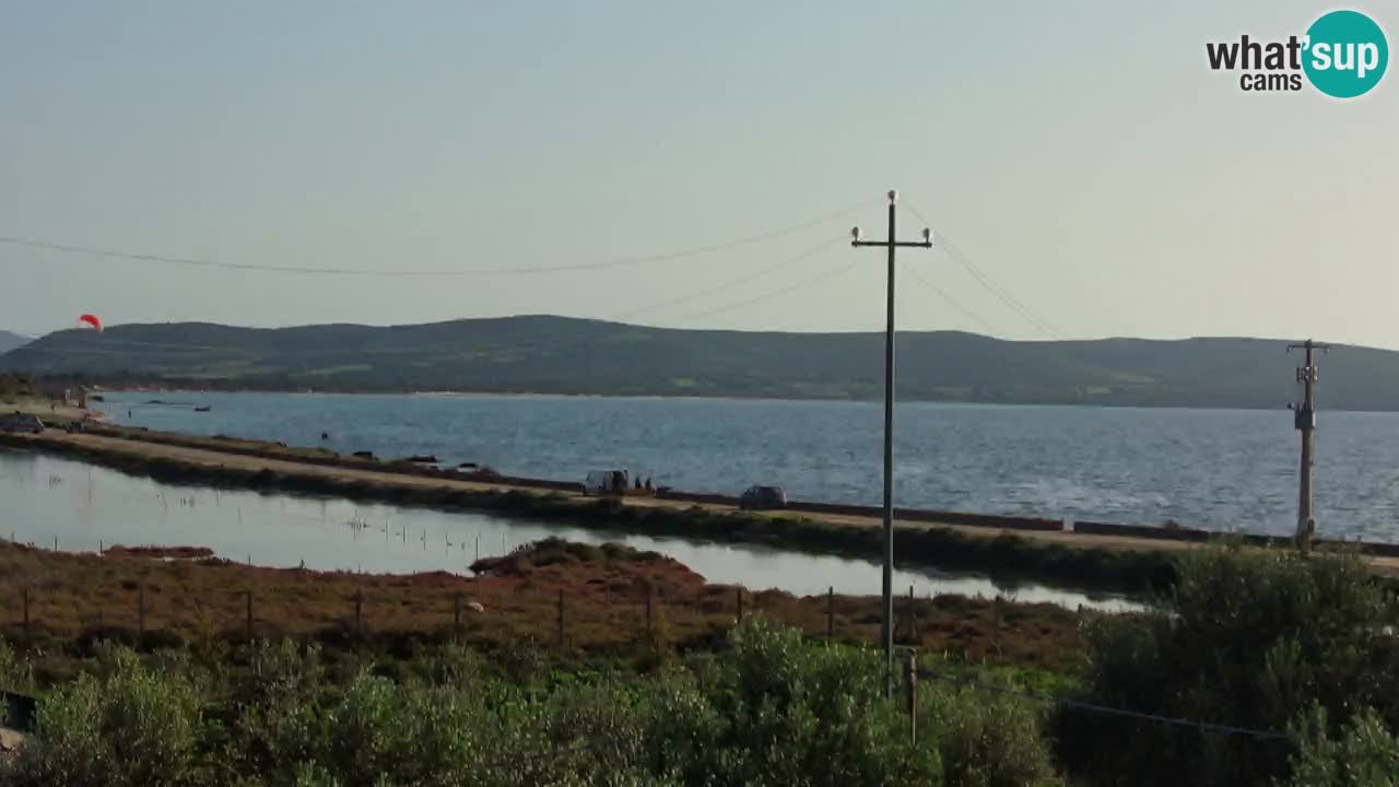 Strand Porto Botte webcam | Sardinien