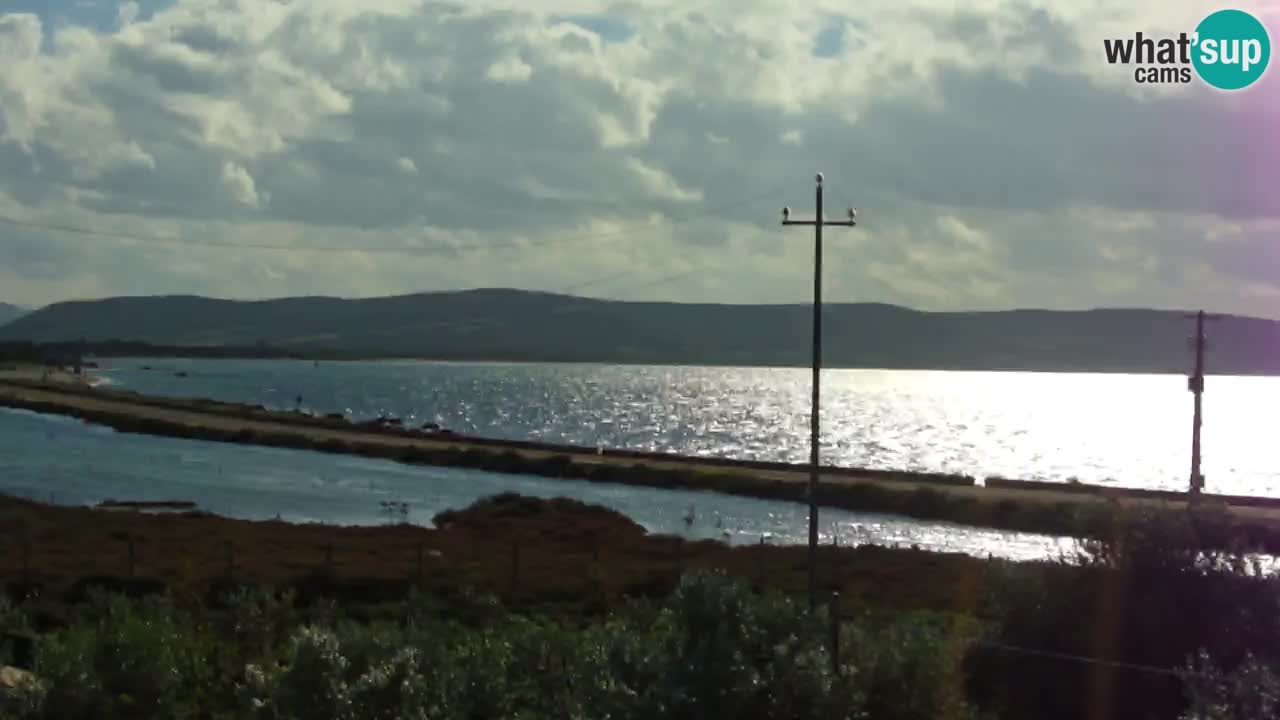 Spletna kamera Porto Botte plaža | Sardinija