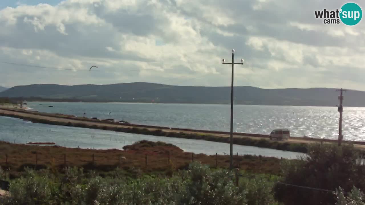 Spletna kamera Porto Botte plaža | Sardinija