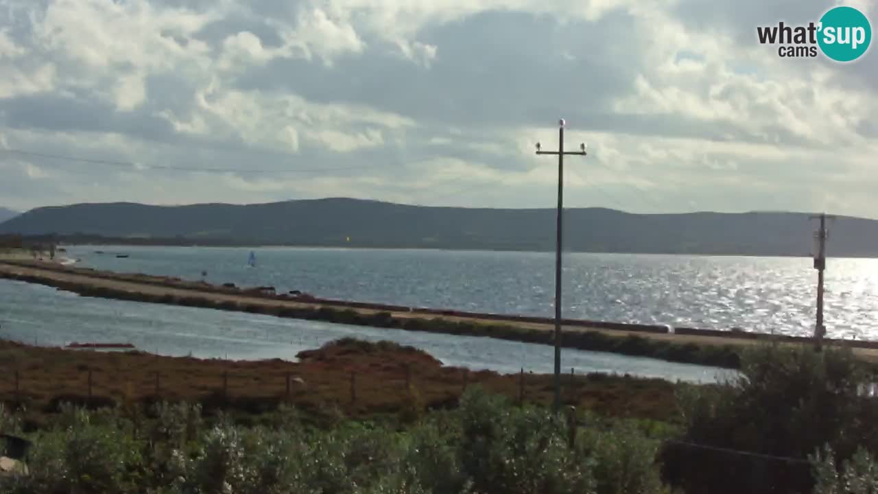 Spletna kamera Porto Botte plaža | Sardinija