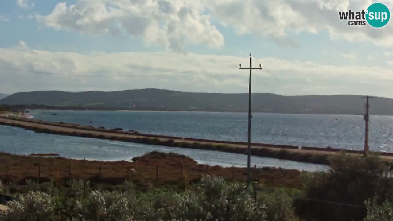 Strand Porto Botte webcam | Sardinien