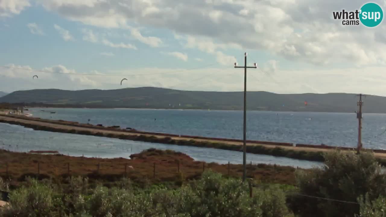 Playa Porto Botte webcam | Cerdena