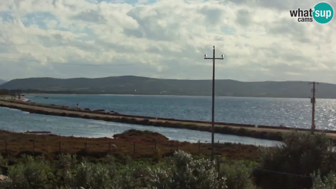 Spletna kamera Porto Botte plaža | Sardinija