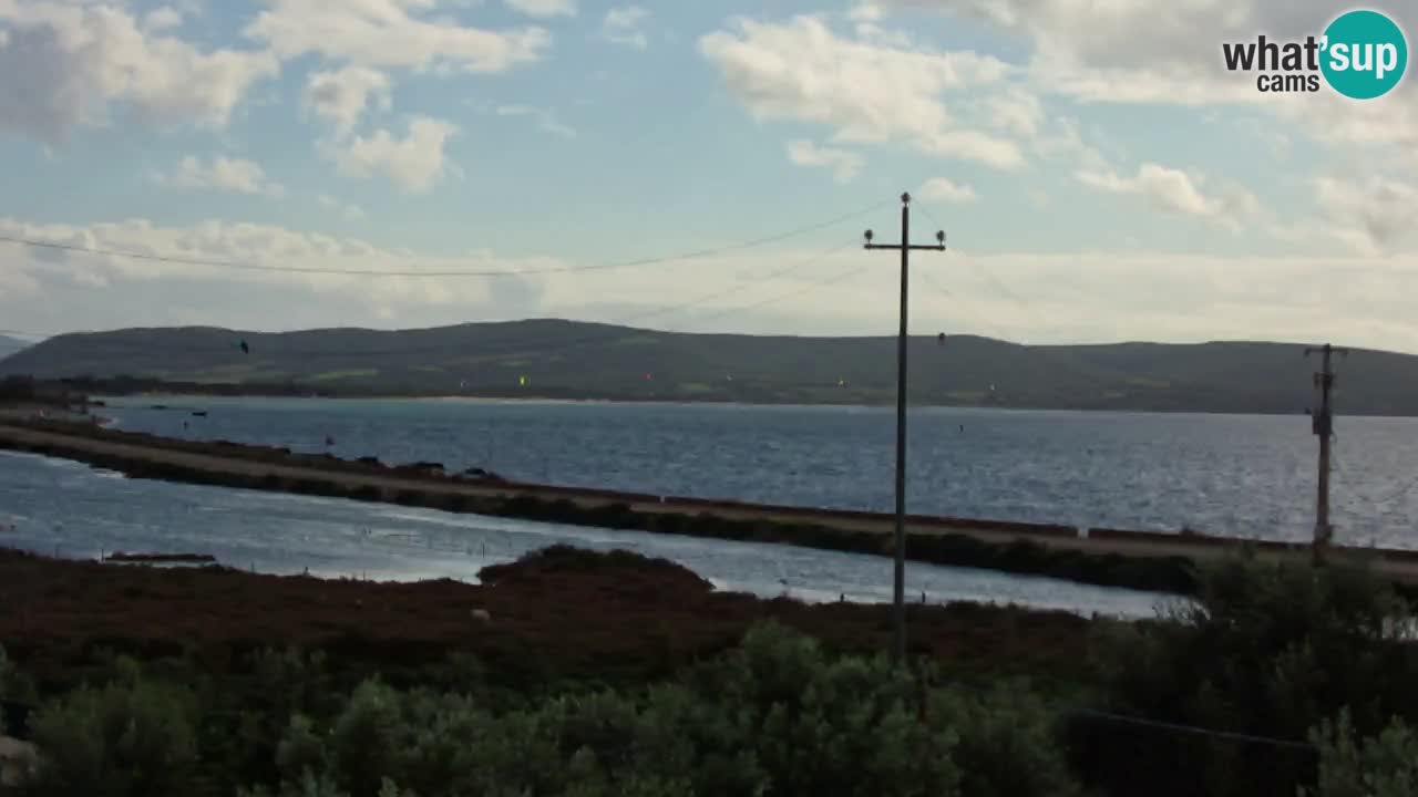 Strand Porto Botte webcam | Sardinien