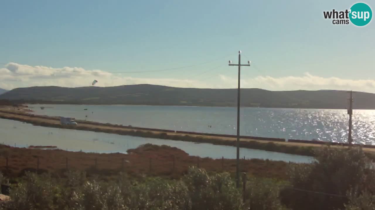 Beach Porto Botte webcam | Sardinia