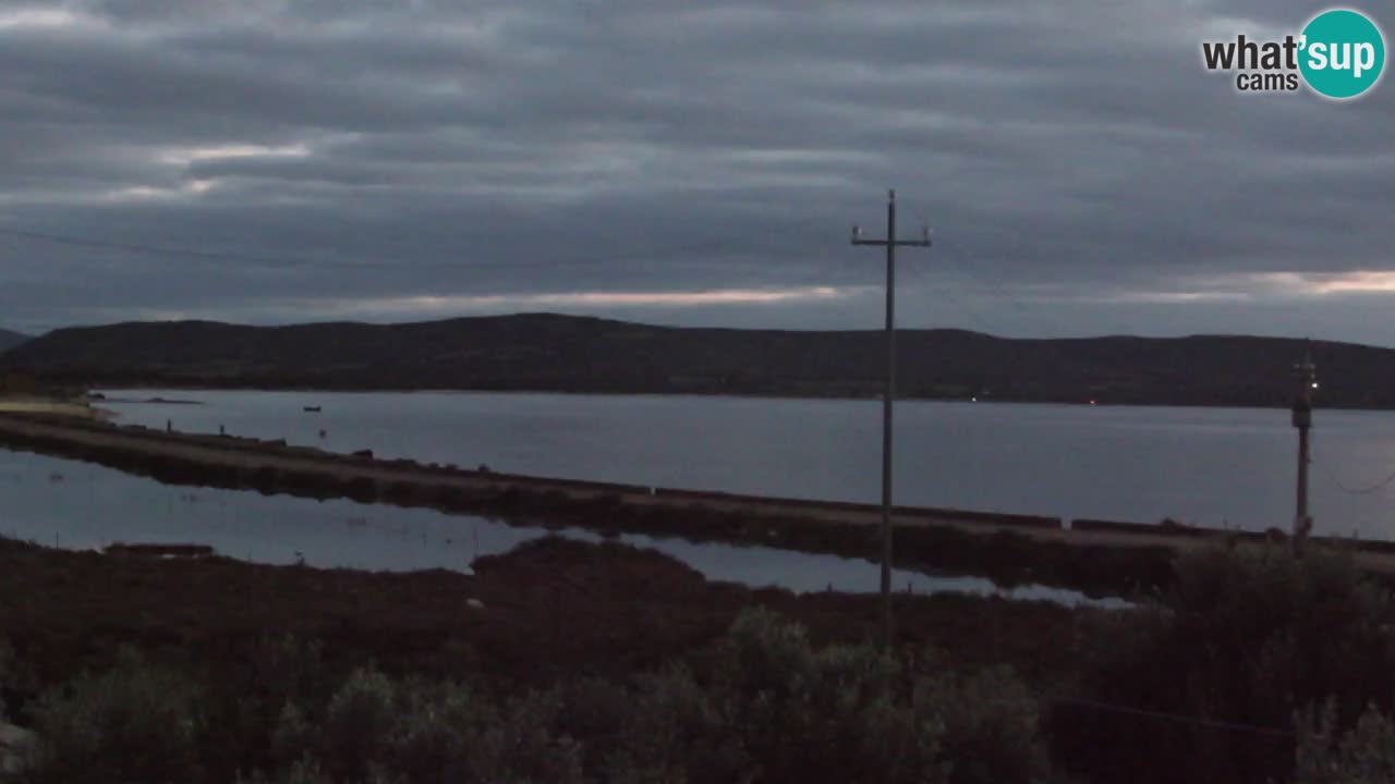 Strand Porto Botte webcam | Sardinien