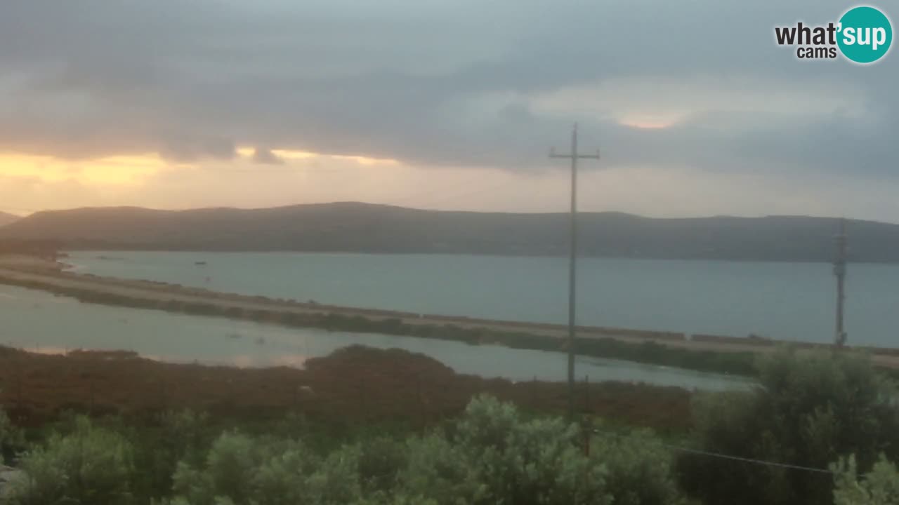 Strand Porto Botte webcam | Sardinien