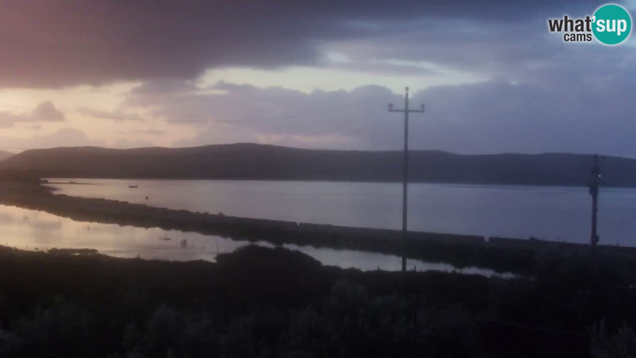 Beach Porto Botte webcam | Sardinia