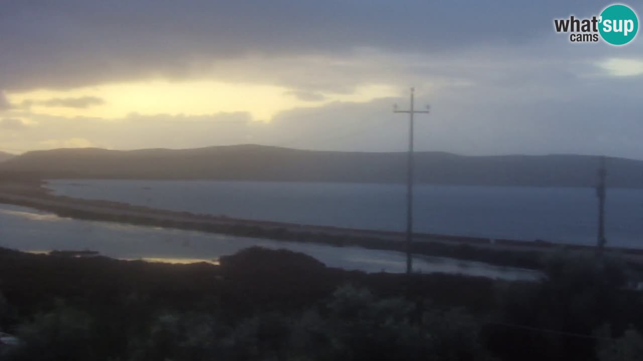 Strand Porto Botte webcam | Sardinien