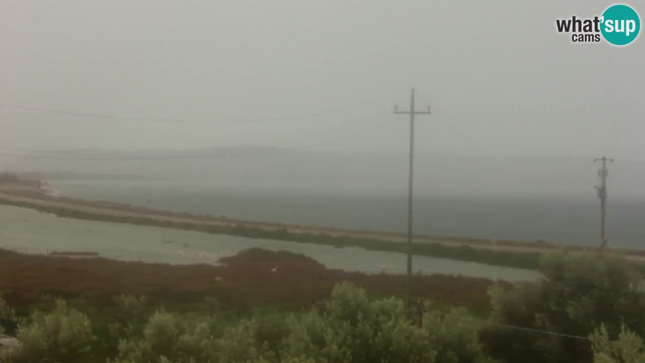 Strand Porto Botte webcam | Sardinien