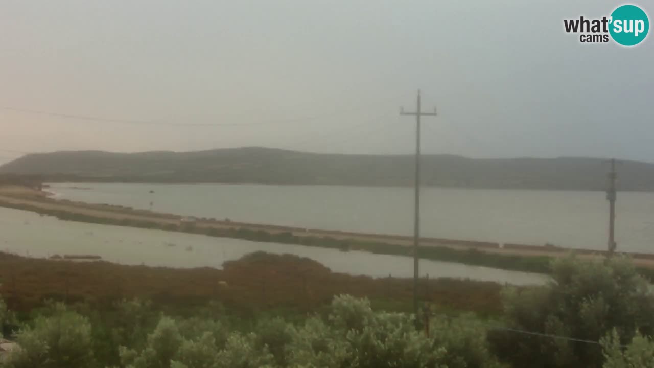 Strand Porto Botte webcam | Sardinien