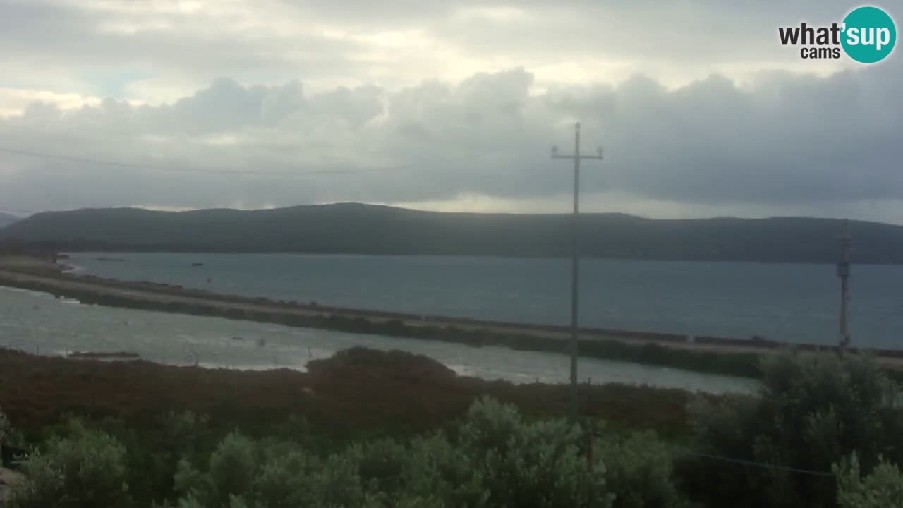 Plage Porto Botte webcam | Sardaigne