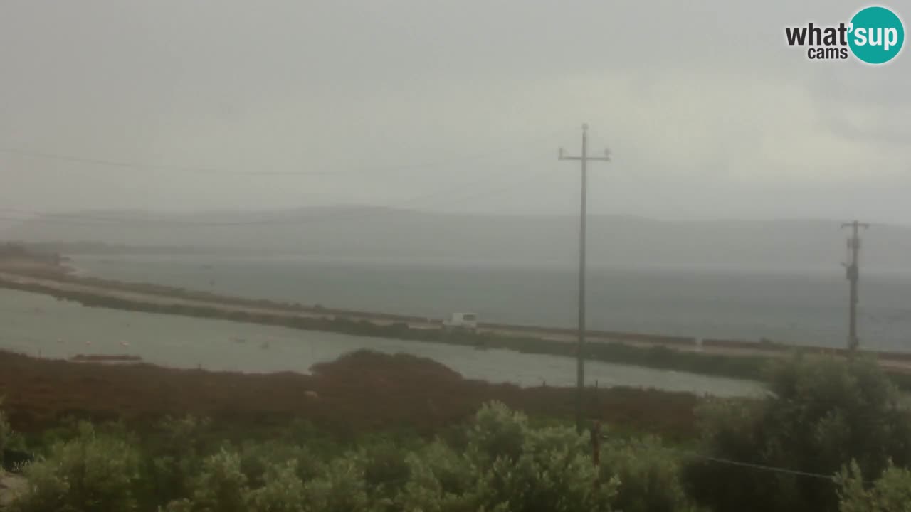 Strand Porto Botte webcam | Sardinien