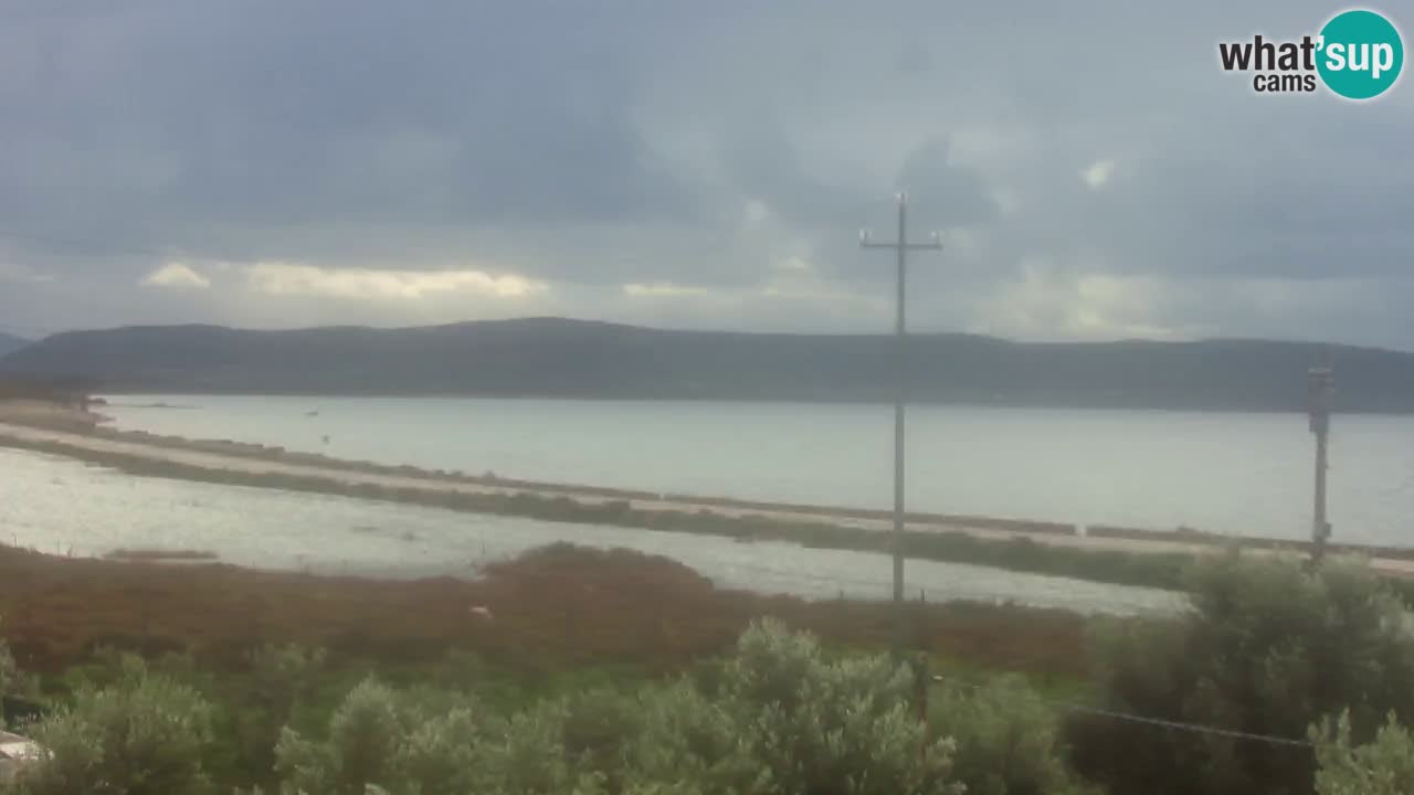 Strand Porto Botte webcam | Sardinien