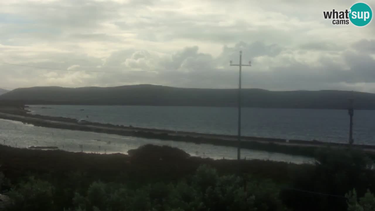 Strand Porto Botte webcam | Sardinien