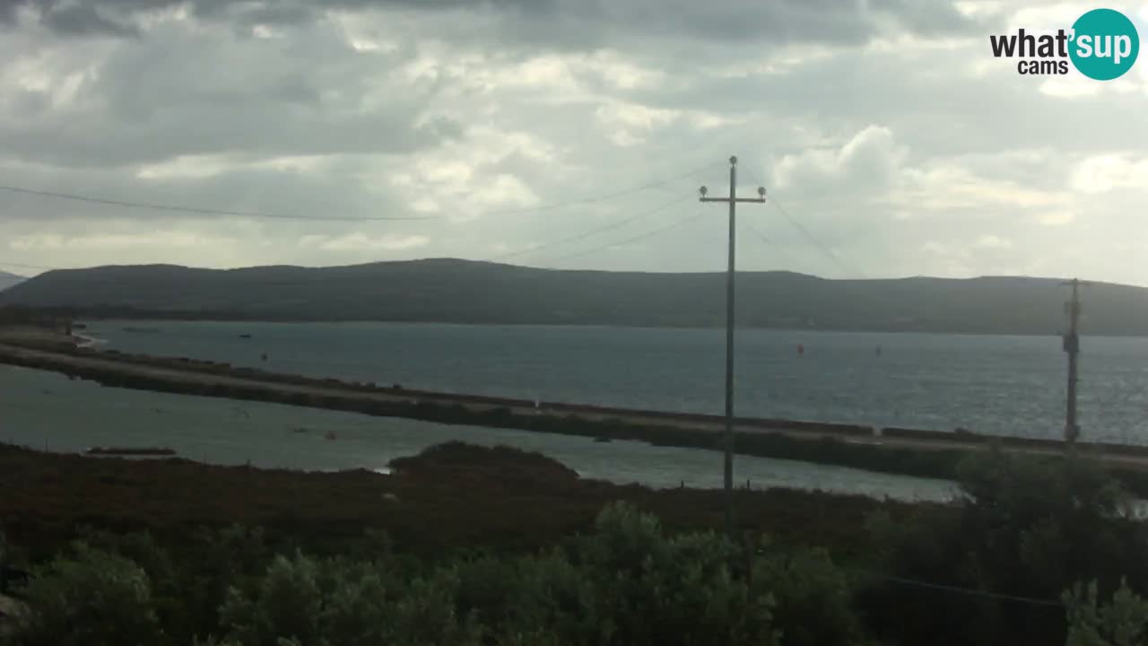 Strand Porto Botte webcam | Sardinien