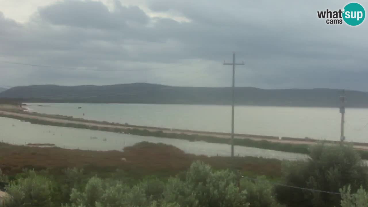 Spletna kamera Porto Botte plaža | Sardinija