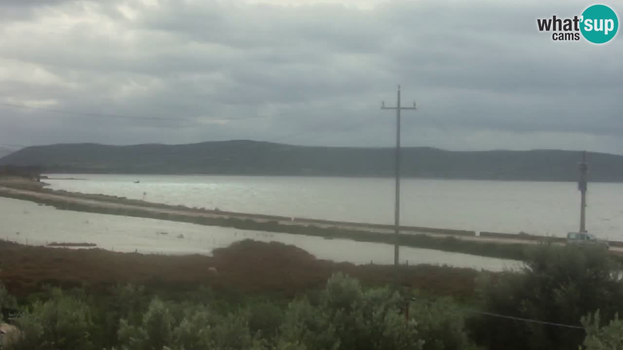 Strand Porto Botte webcam | Sardinien