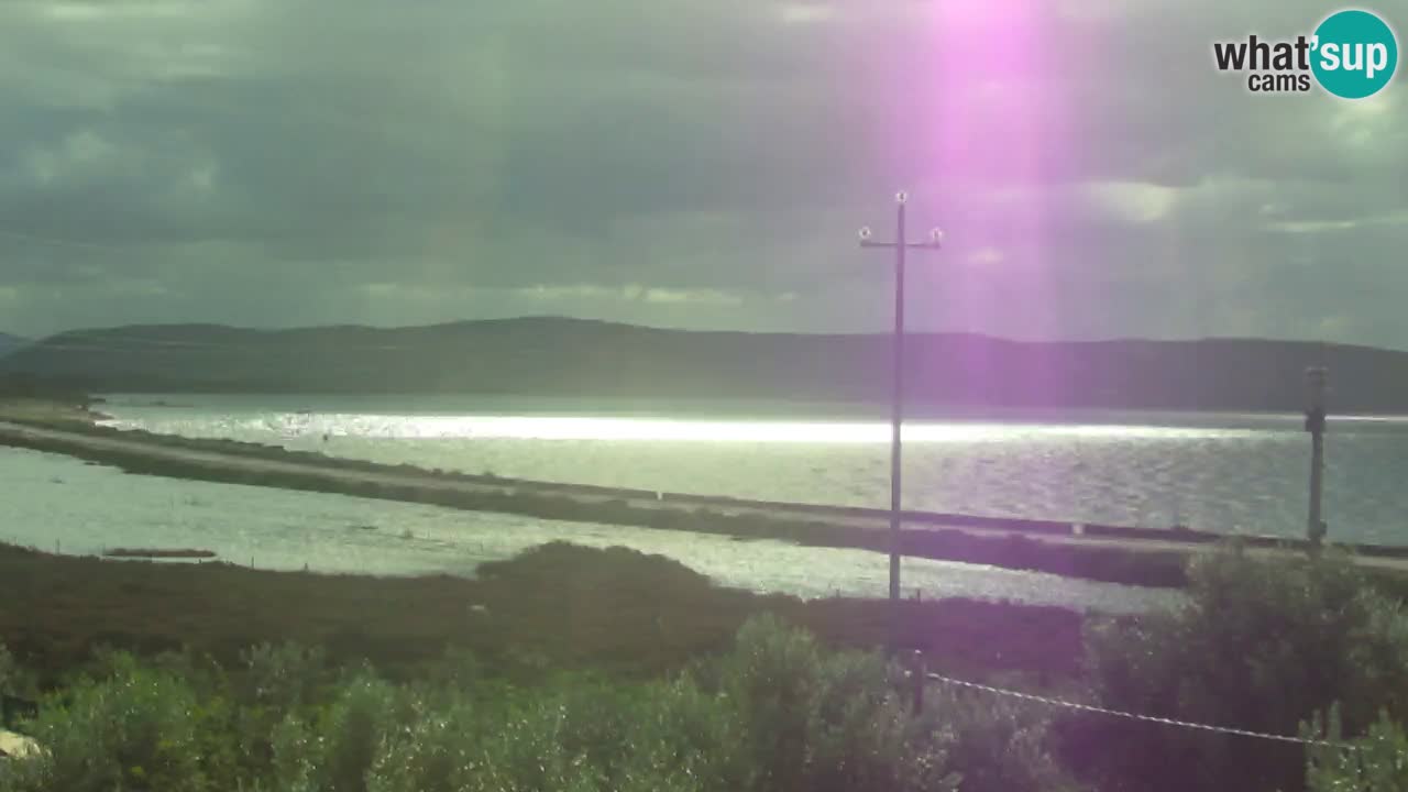 Strand Porto Botte webcam | Sardinien