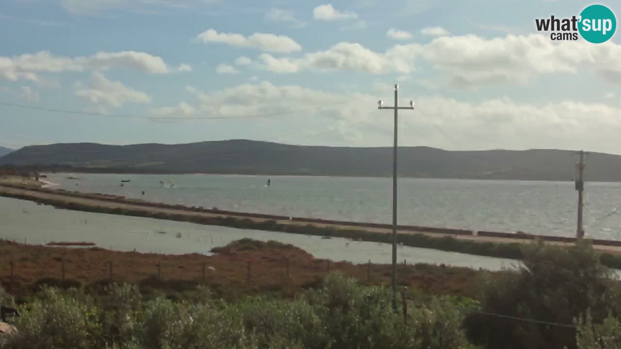 Strand Porto Botte webcam | Sardinien