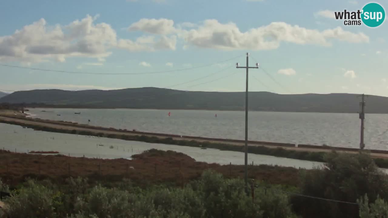 Webcam Porto Botte spiaggia | Sardegna