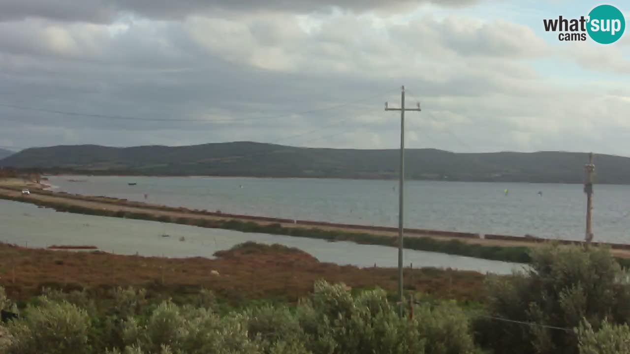 Strand Porto Botte webcam | Sardinien