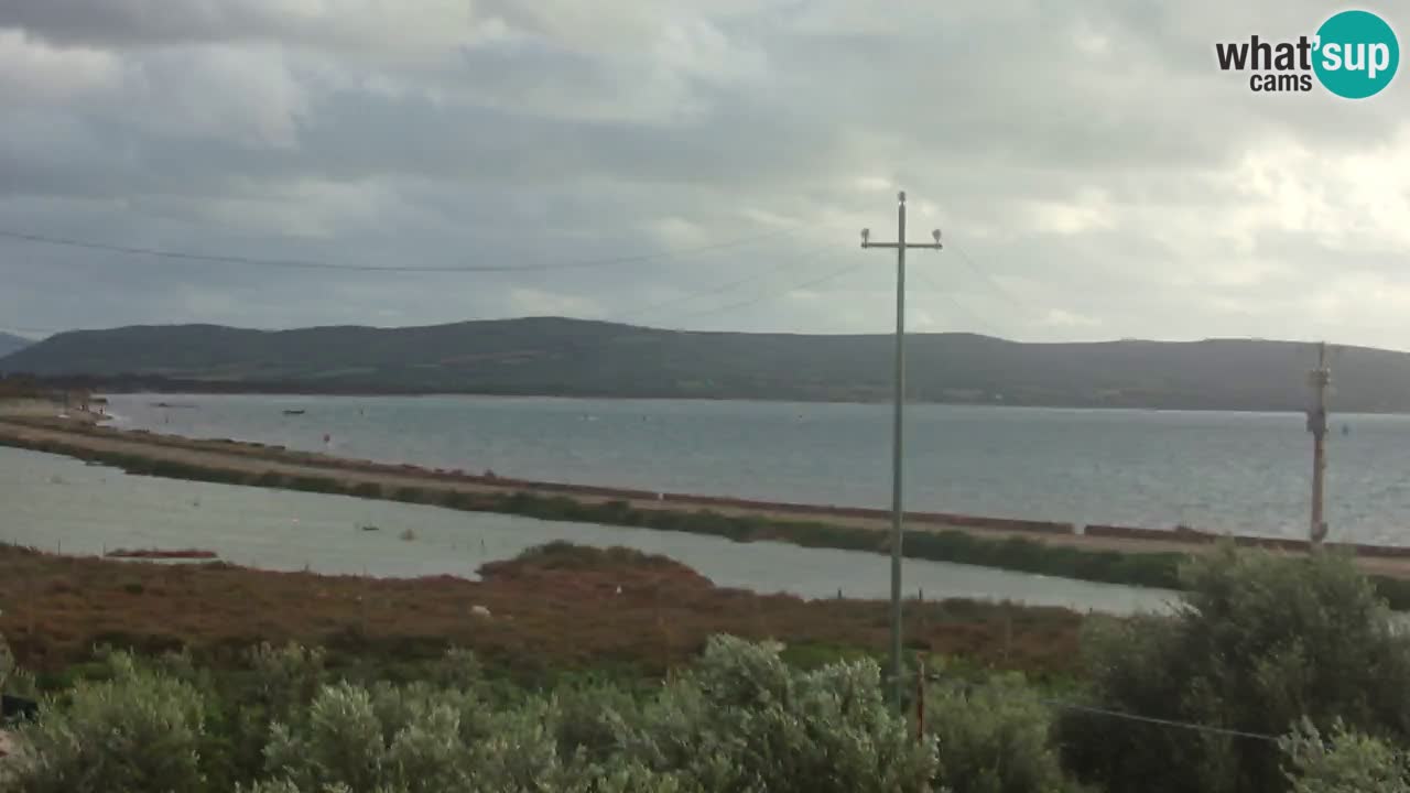 Playa Porto Botte webcam | Cerdena