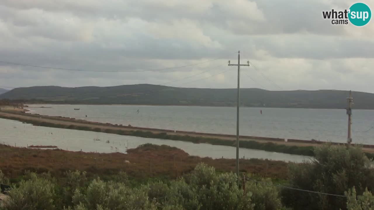 Plage Porto Botte webcam | Sardaigne