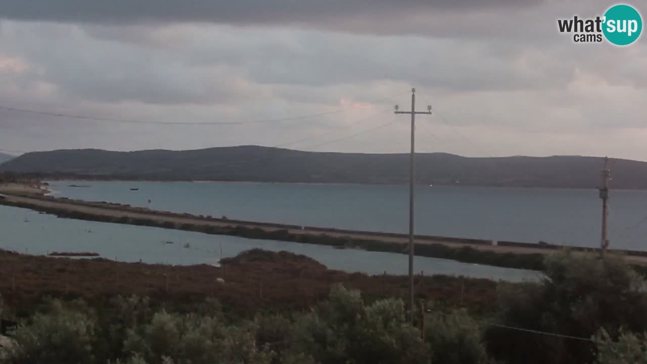 Webcam Porto Botte spiaggia | Sardegna