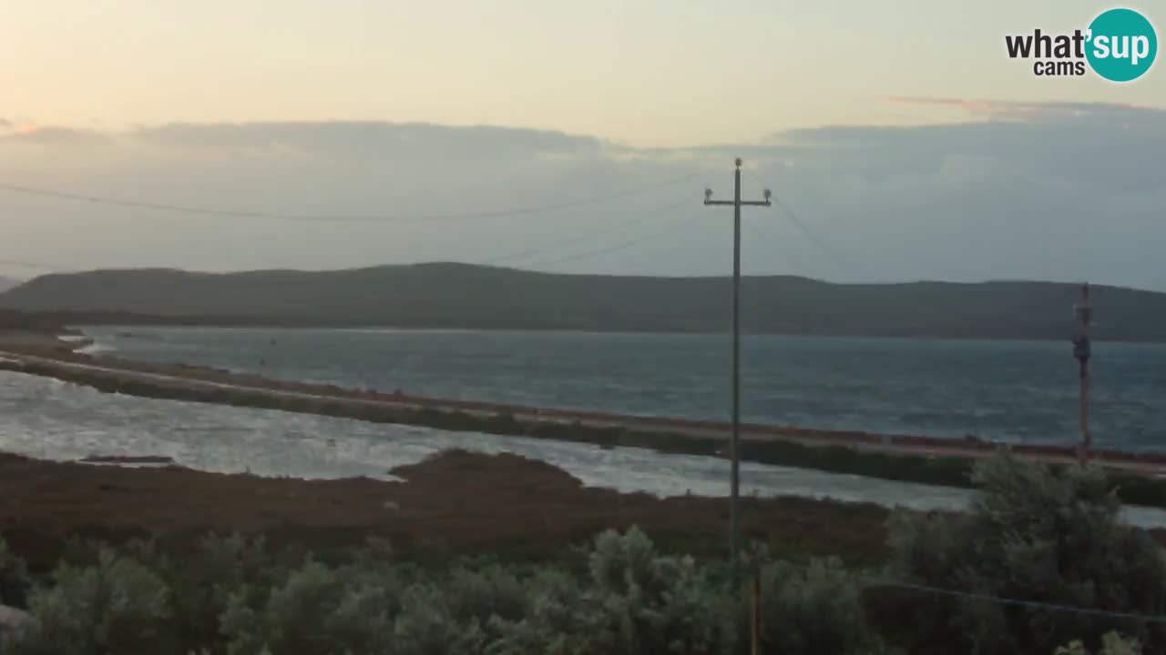 Spletna kamera Porto Botte plaža | Sardinija