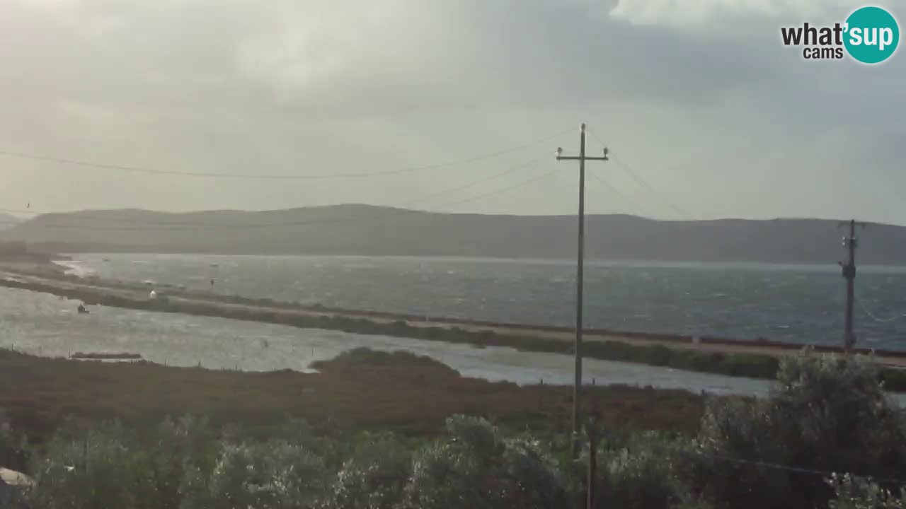 Strand Porto Botte webcam | Sardinien