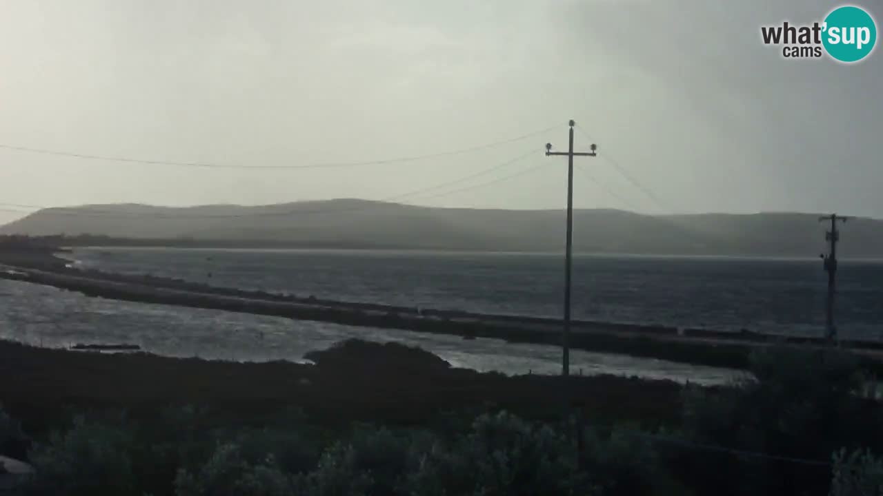 Beach Porto Botte webcam | Sardinia